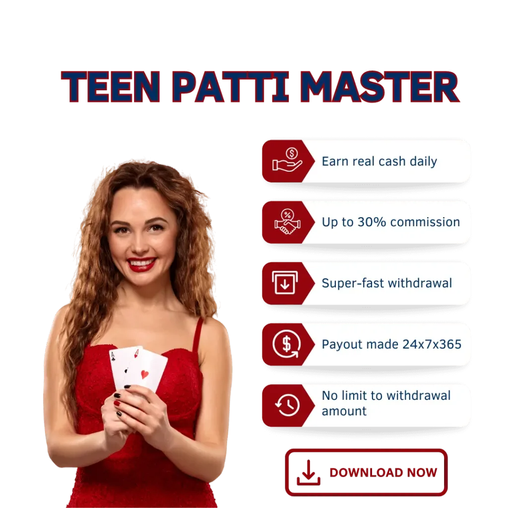 Teen Patti Master Apk 